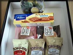 豪華詰め合わせ