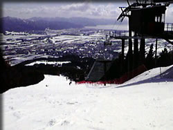 ミネロスキー場