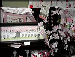 某ショッピングセンターにて