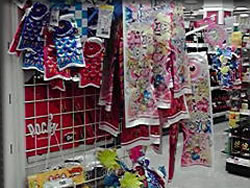 もう鯉のぼり?!