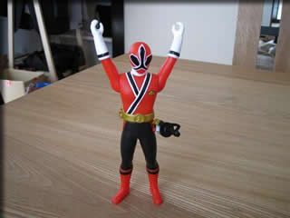 シンケンジャー