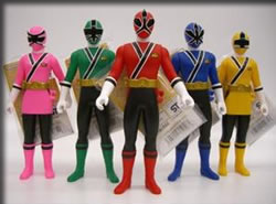 シンケンジャー