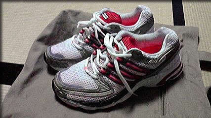 ランニング・シューズ