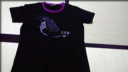 ランニング用シャツ