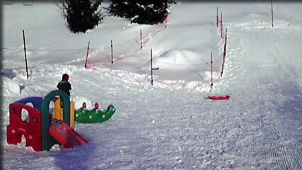 ミネロスキー場～２