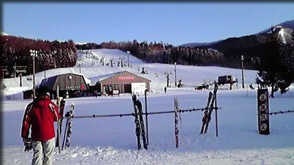 アルツ磐梯スキー場