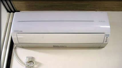 我が家のエアコンは・・