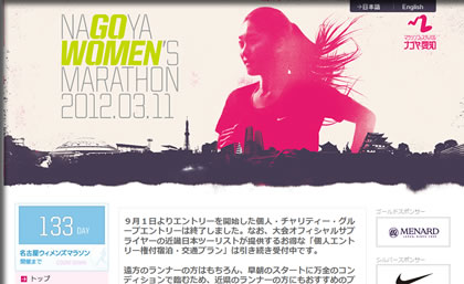 NAGOYA WOMEN'S MARATHON