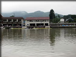 福島県営荻野漕艇場