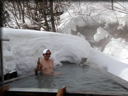 極楽！カンパーイ！