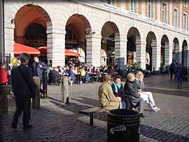 コペントガーデン