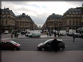 バロック都市オペラ座