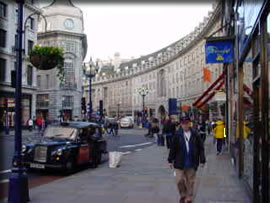 リージェント・ストリート