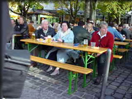 ビア・ガーデン