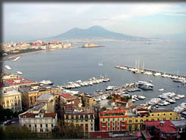 ベスビオス火山