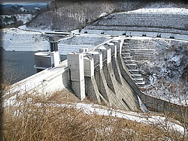 三春ダム