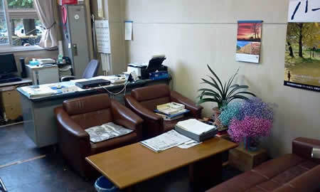 束松峠（会津坂下町）