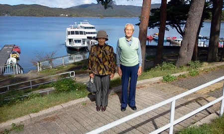 二人合わせて171歳！