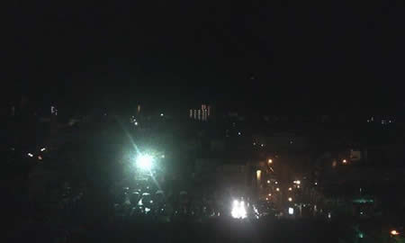 伯父の通夜にて