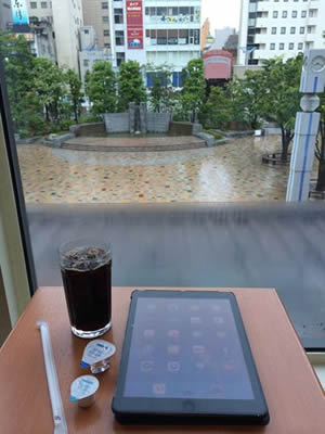 ちょっとだけよ♪