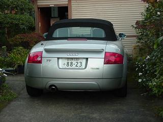 Audi TT-RS