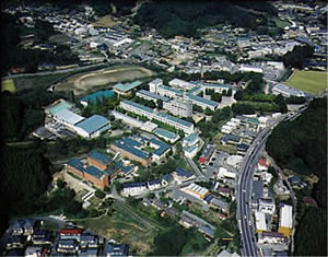 思い出の学び舎