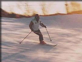 流れる様な･･･