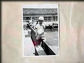 Ｆ大プールにて