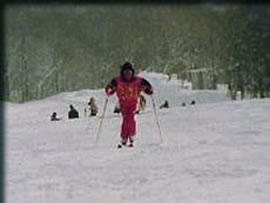 それでもスキーが・・