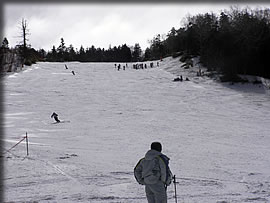 急斜面ヴェールデン