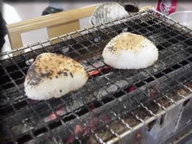 焼オニギリ