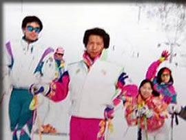 一番弟子とともに