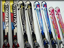 カービング・スキー