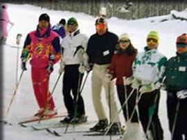 二年ぶりの講習風景