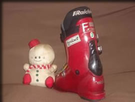 ライケルのエフ・ワン子