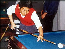 キャロム・ビリヤード