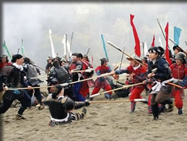 寄居北條まつり