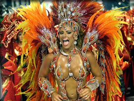 ホントのカーニバル