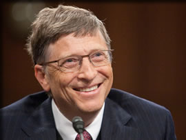 ビル・ゲイツ