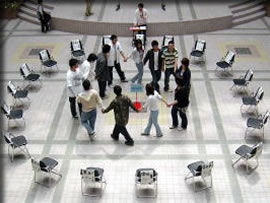 椅子取りゲーム