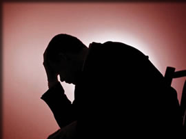 ホントは落ち込み