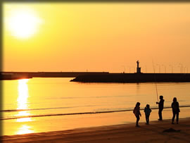 安らぎへと・・