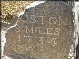 マイルストーン