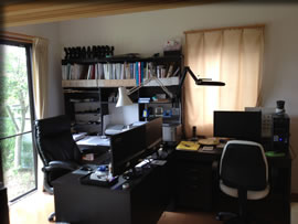 事務所を構え？