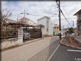 花見川区花園町