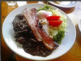 ＲＯＣＫ’Ｓ　カレー