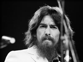 ジョージ・ハリスン