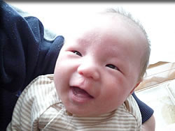 でへへへへ・・