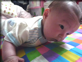 あがったーー！