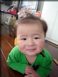 あたち、カナコ♪ 